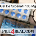 Gel De Sildénafil 100 Mg 40